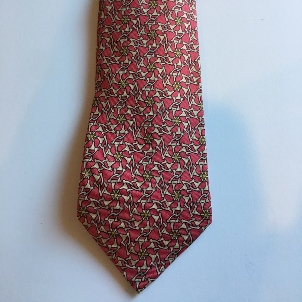 Vintage Hermès Tie